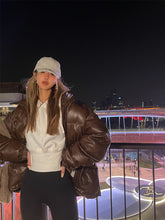 PrettyDragon stand collar bread clothes female winter thickened cotton clothes cotton short jacket